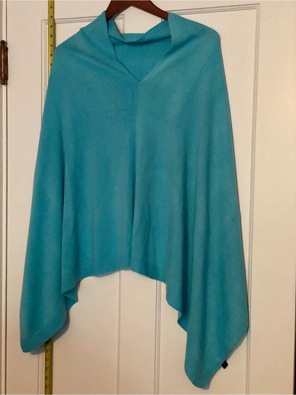 Light blue tunic